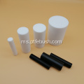 Ptfe Rodswith Warna Putih dan Hitam